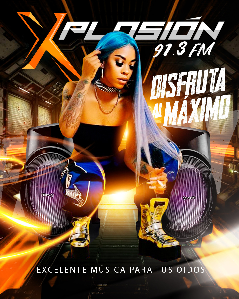 Xplosion FM